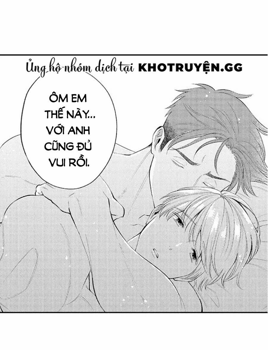 Đêm Đầu Tiên Với Người Tôi Yêu 12 trang 19