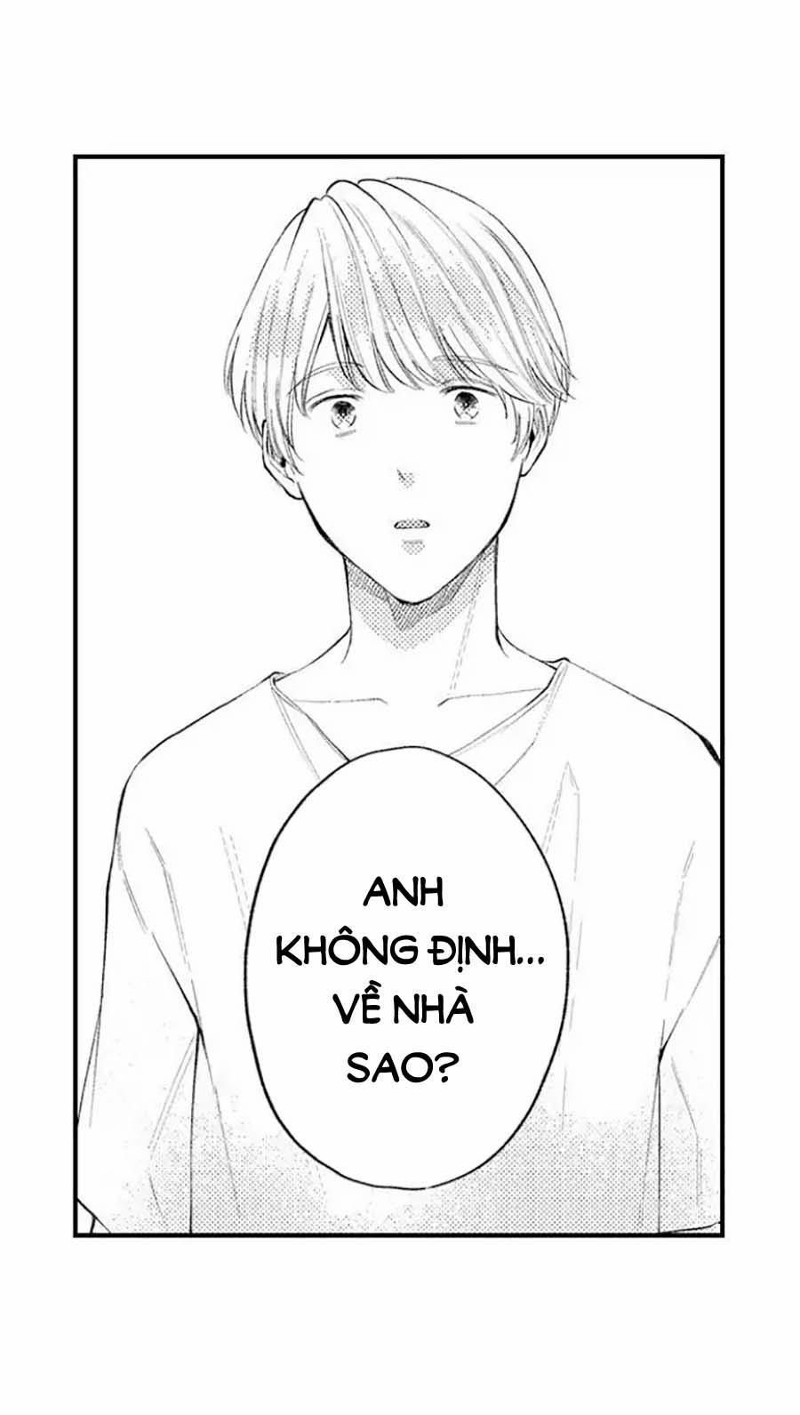 Đêm Đầu Tiên Với Người Tôi Yêu 12 trang 22