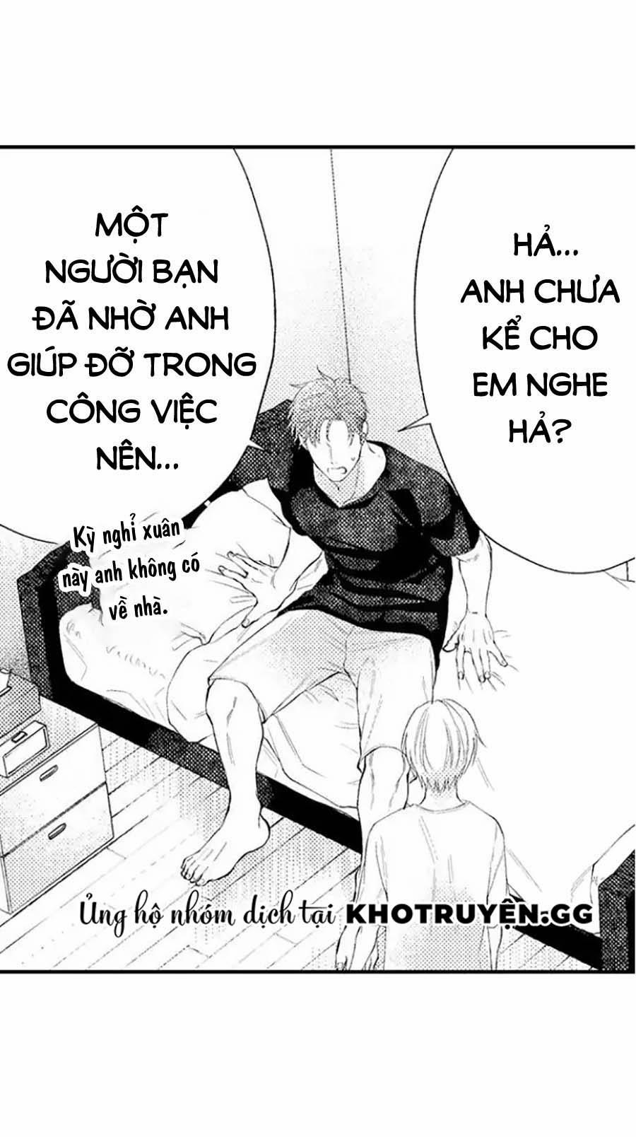 Đêm Đầu Tiên Với Người Tôi Yêu 12 trang 23