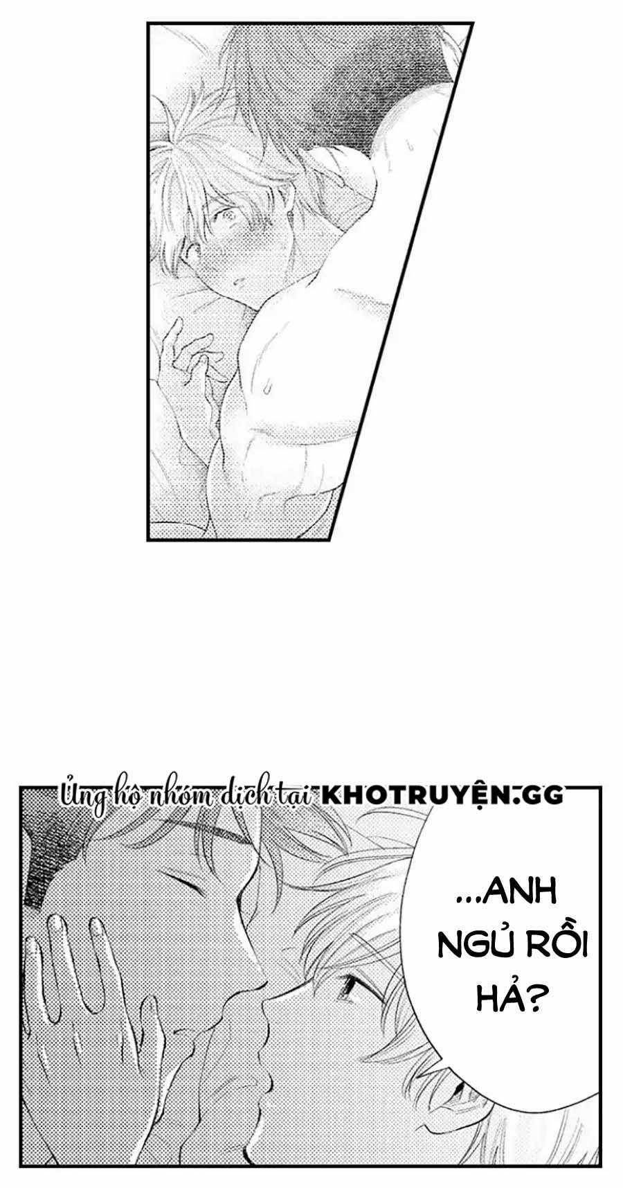 Đêm Đầu Tiên Với Người Tôi Yêu 12 trang 28