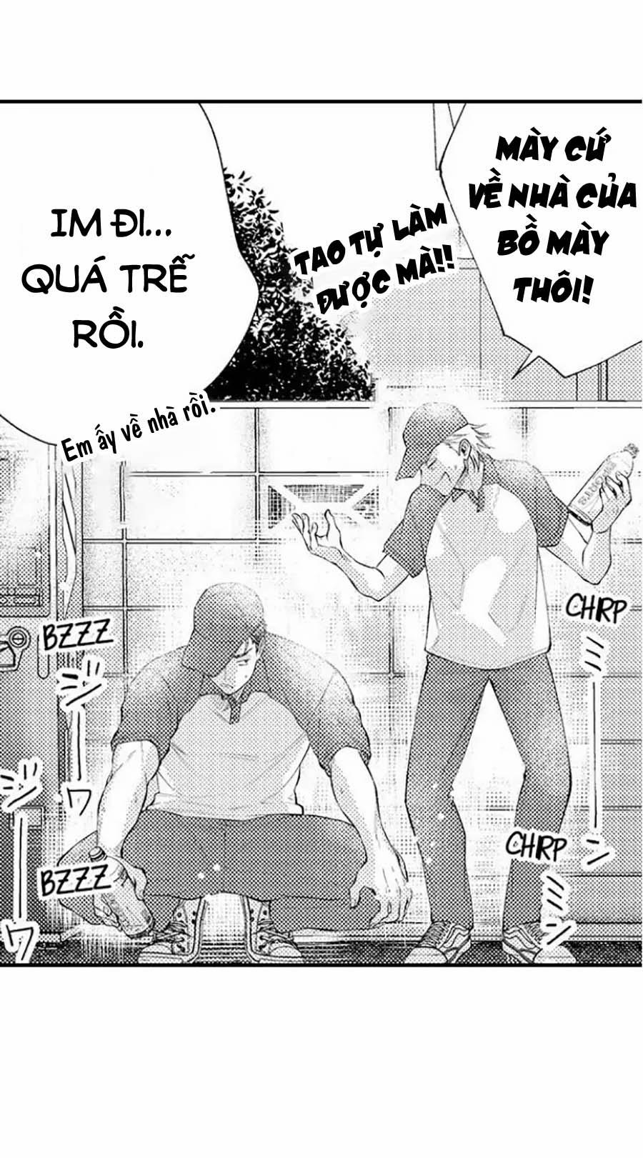 Đêm Đầu Tiên Với Người Tôi Yêu 12 trang 32