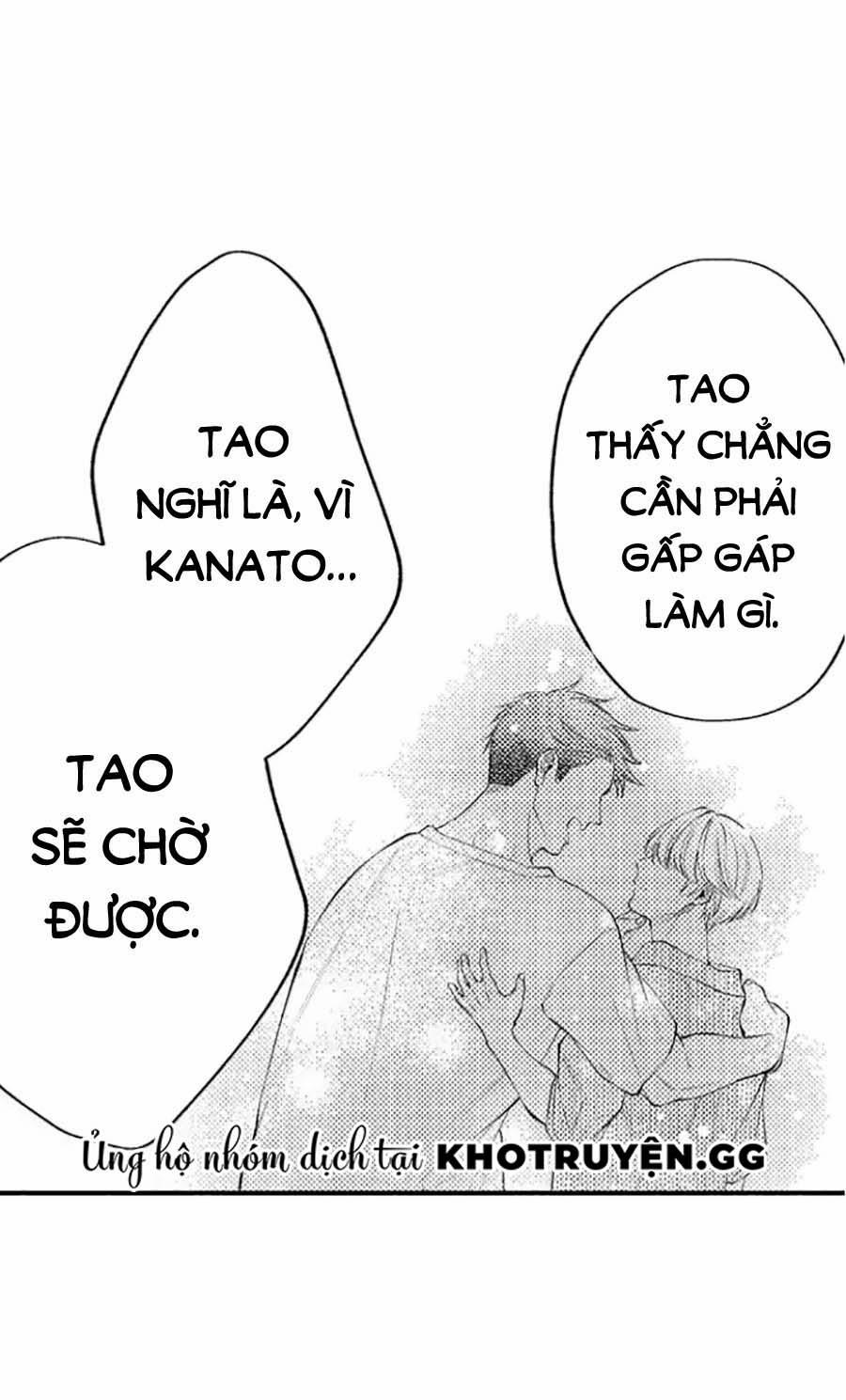 Đêm Đầu Tiên Với Người Tôi Yêu 12 trang 36