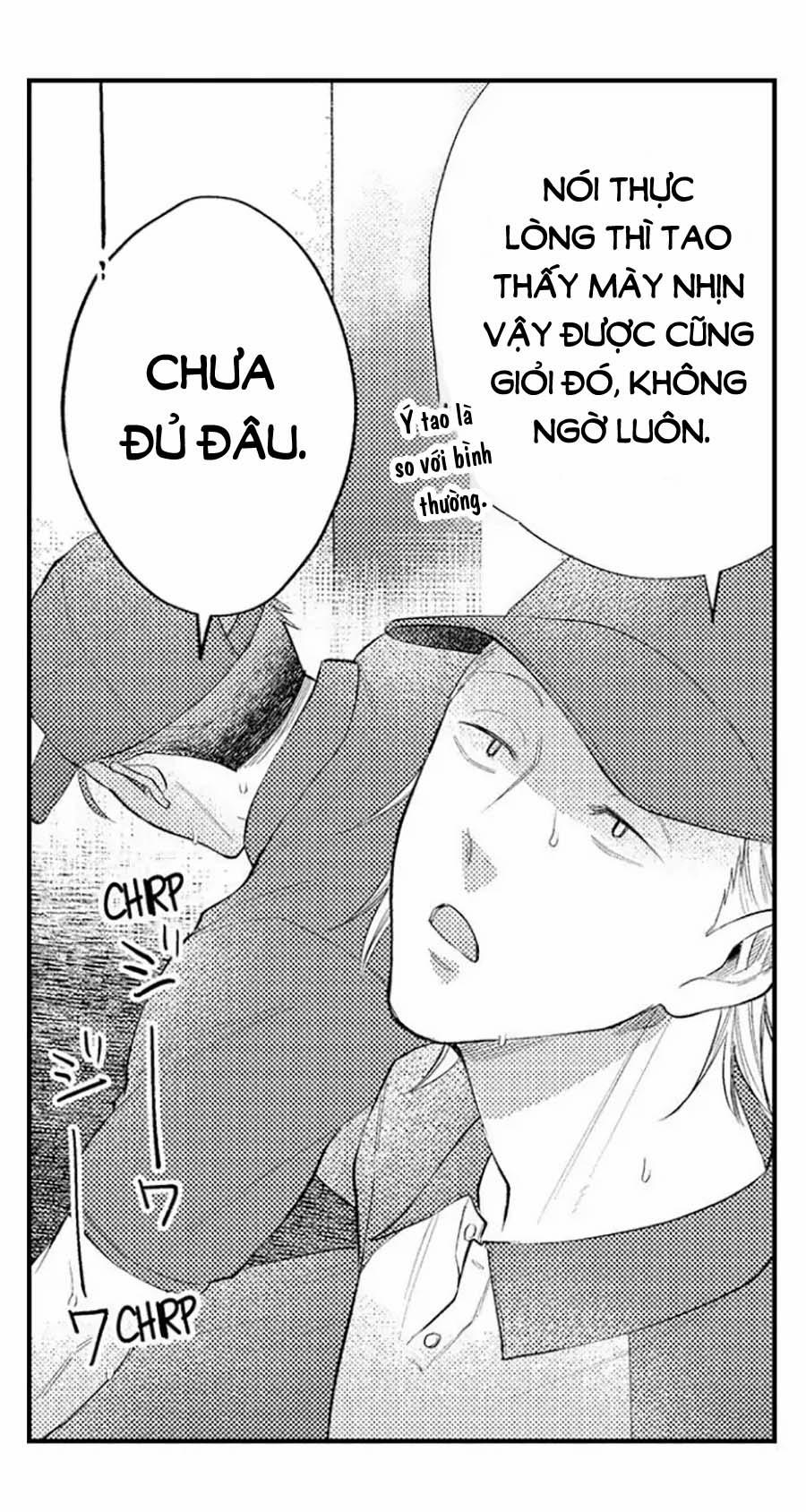 Đêm Đầu Tiên Với Người Tôi Yêu 12 trang 37