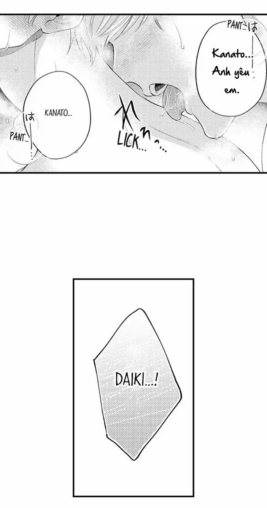 Đêm Đầu Tiên Với Người Tôi Yêu 12 trang 5