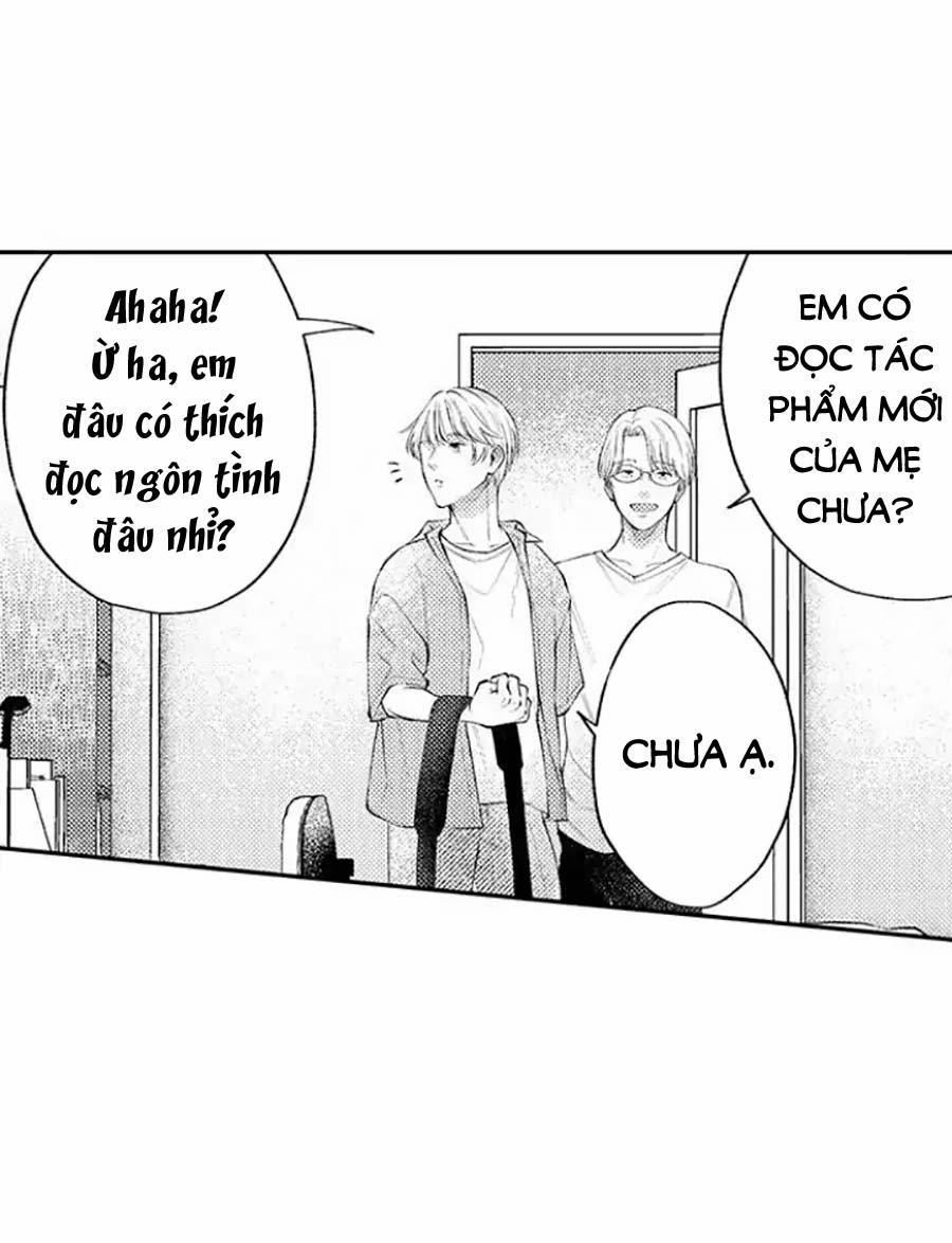 Đêm Đầu Tiên Với Người Tôi Yêu 13 trang 10