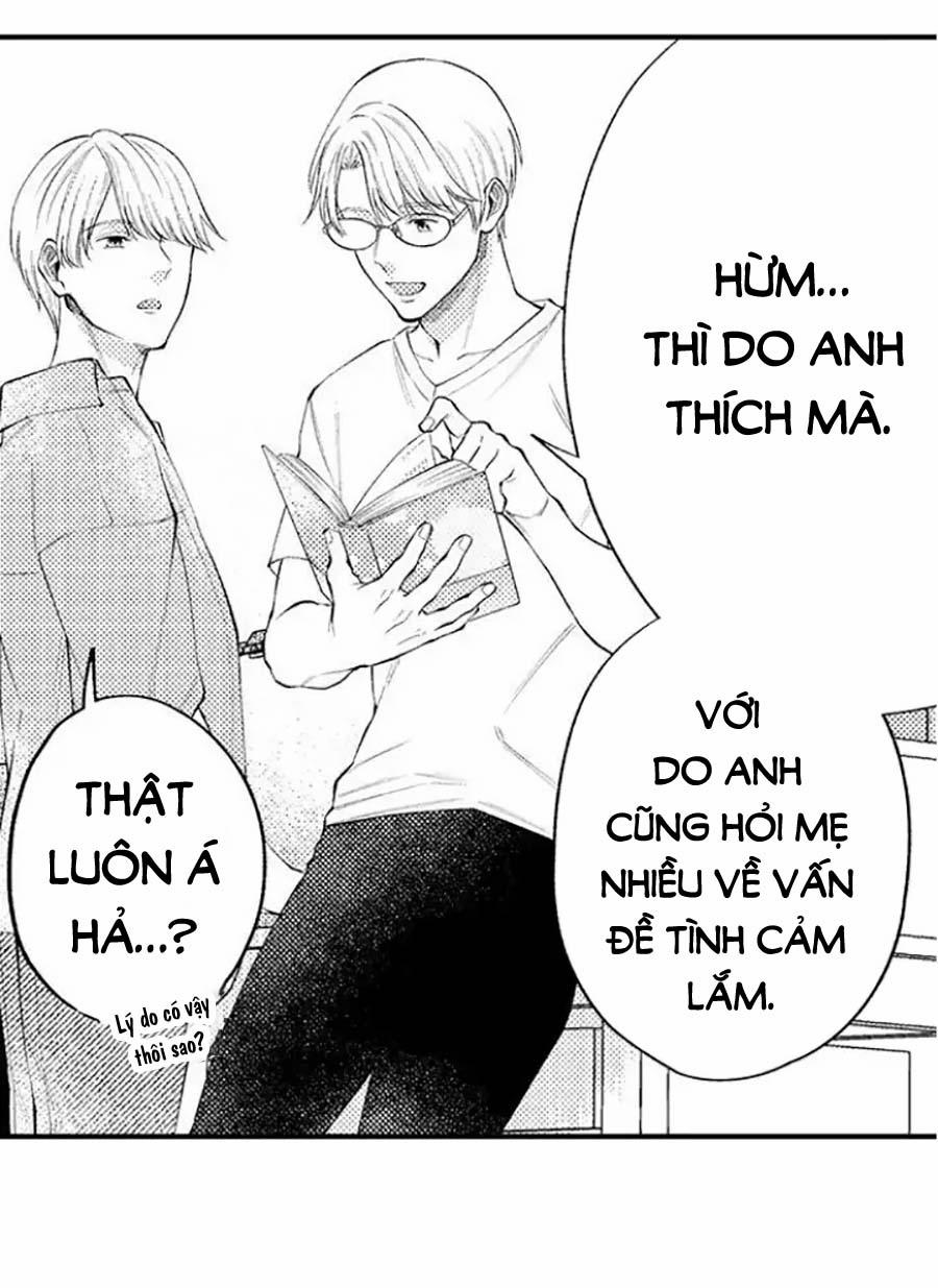 Đêm Đầu Tiên Với Người Tôi Yêu 13 trang 13