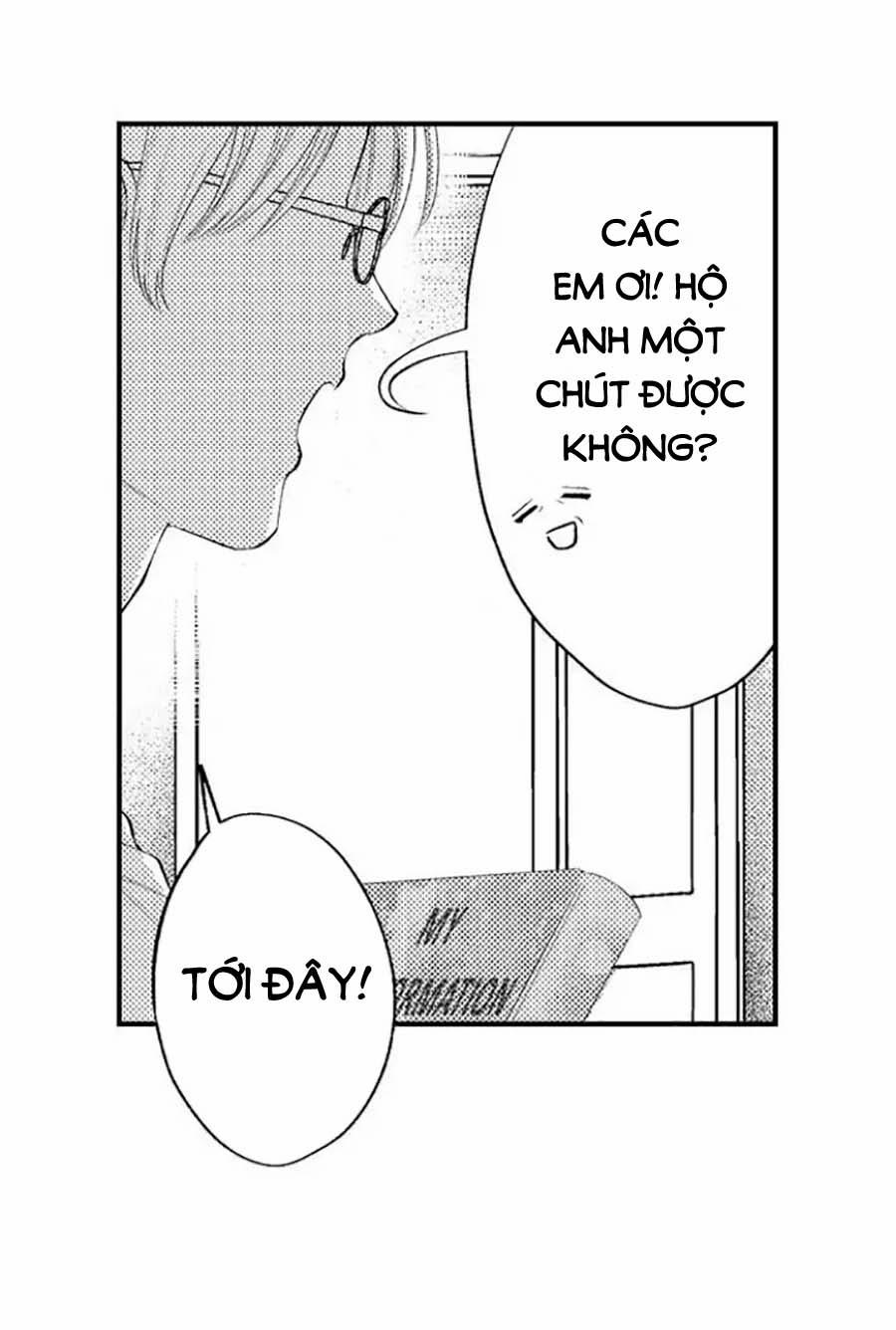 Đêm Đầu Tiên Với Người Tôi Yêu 13 trang 14