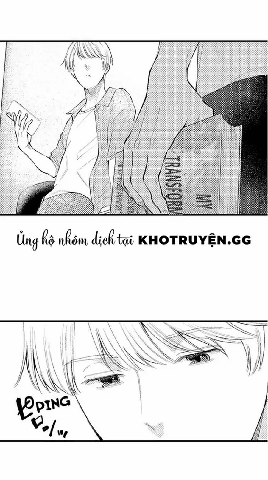 Đêm Đầu Tiên Với Người Tôi Yêu 13 trang 15