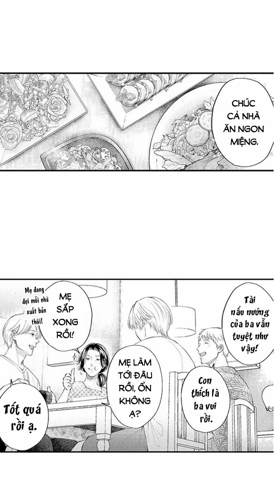 Đêm Đầu Tiên Với Người Tôi Yêu 13 trang 17