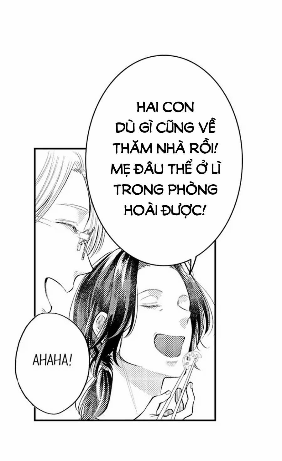 Đêm Đầu Tiên Với Người Tôi Yêu 13 trang 18