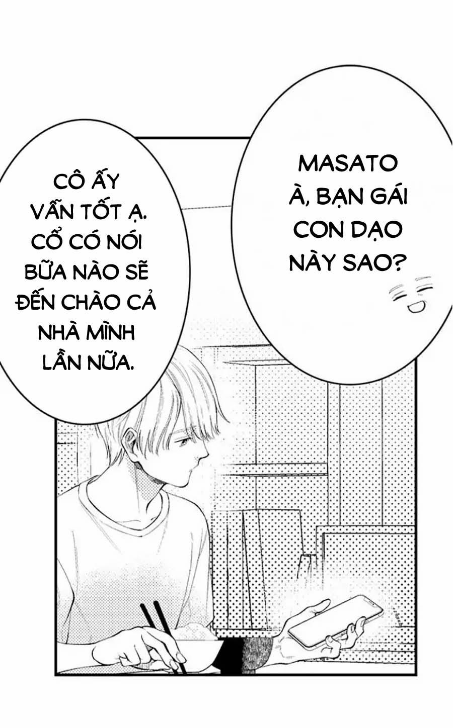 Đêm Đầu Tiên Với Người Tôi Yêu 13 trang 20