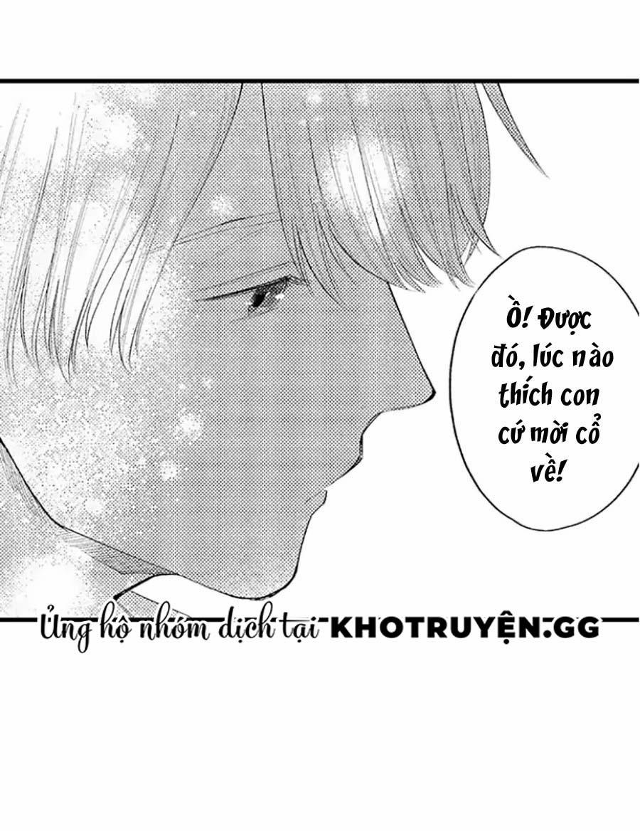 Đêm Đầu Tiên Với Người Tôi Yêu 13 trang 21