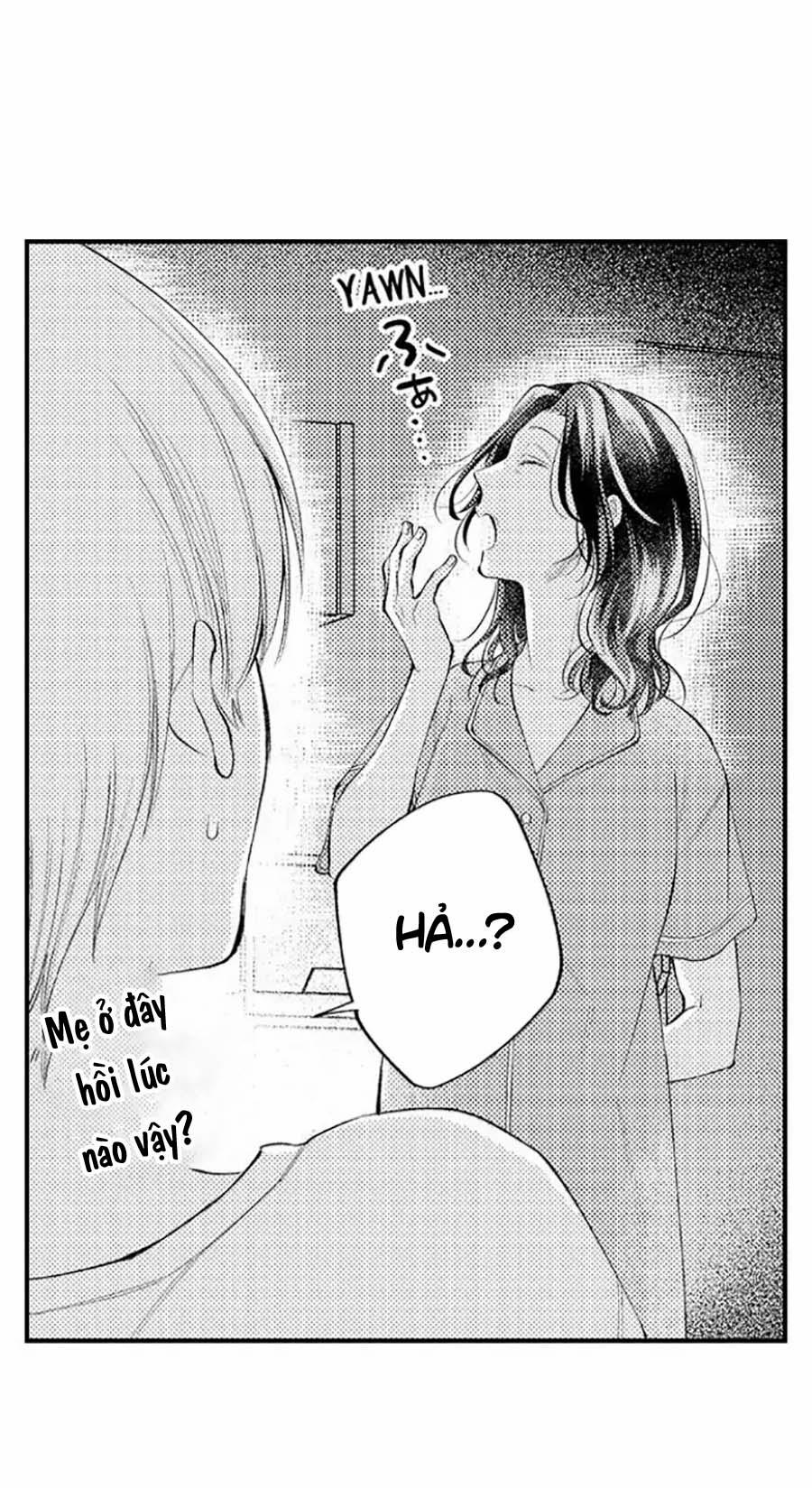 Đêm Đầu Tiên Với Người Tôi Yêu 13 trang 25