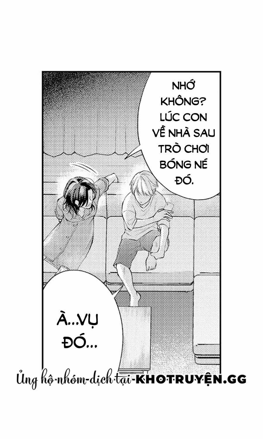 Đêm Đầu Tiên Với Người Tôi Yêu 13 trang 26