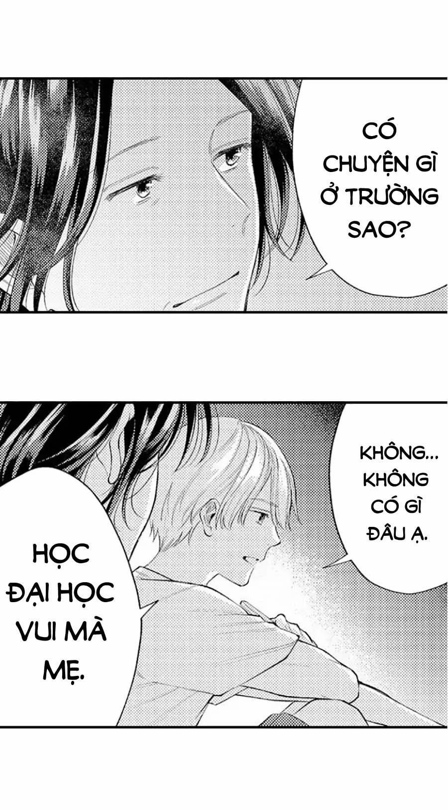 Đêm Đầu Tiên Với Người Tôi Yêu 13 trang 28