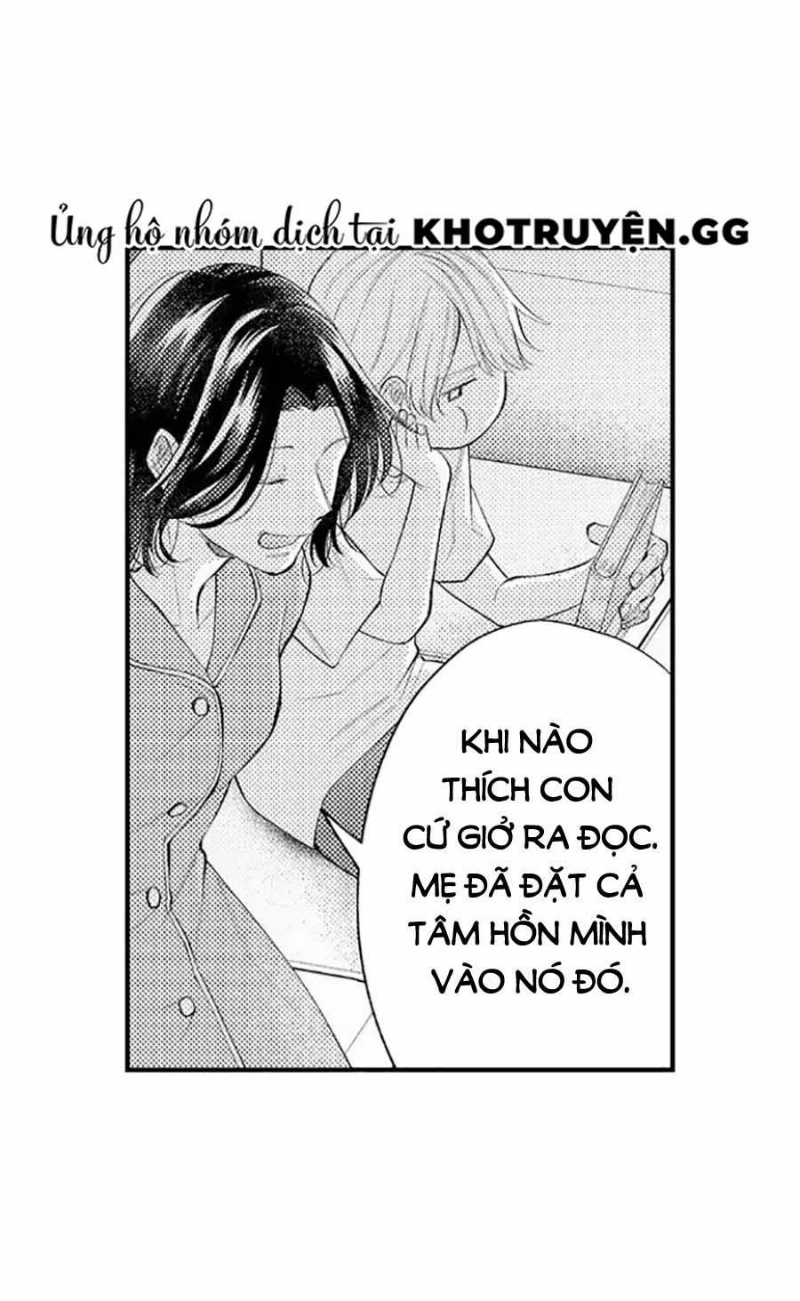 Đêm Đầu Tiên Với Người Tôi Yêu 13 trang 32