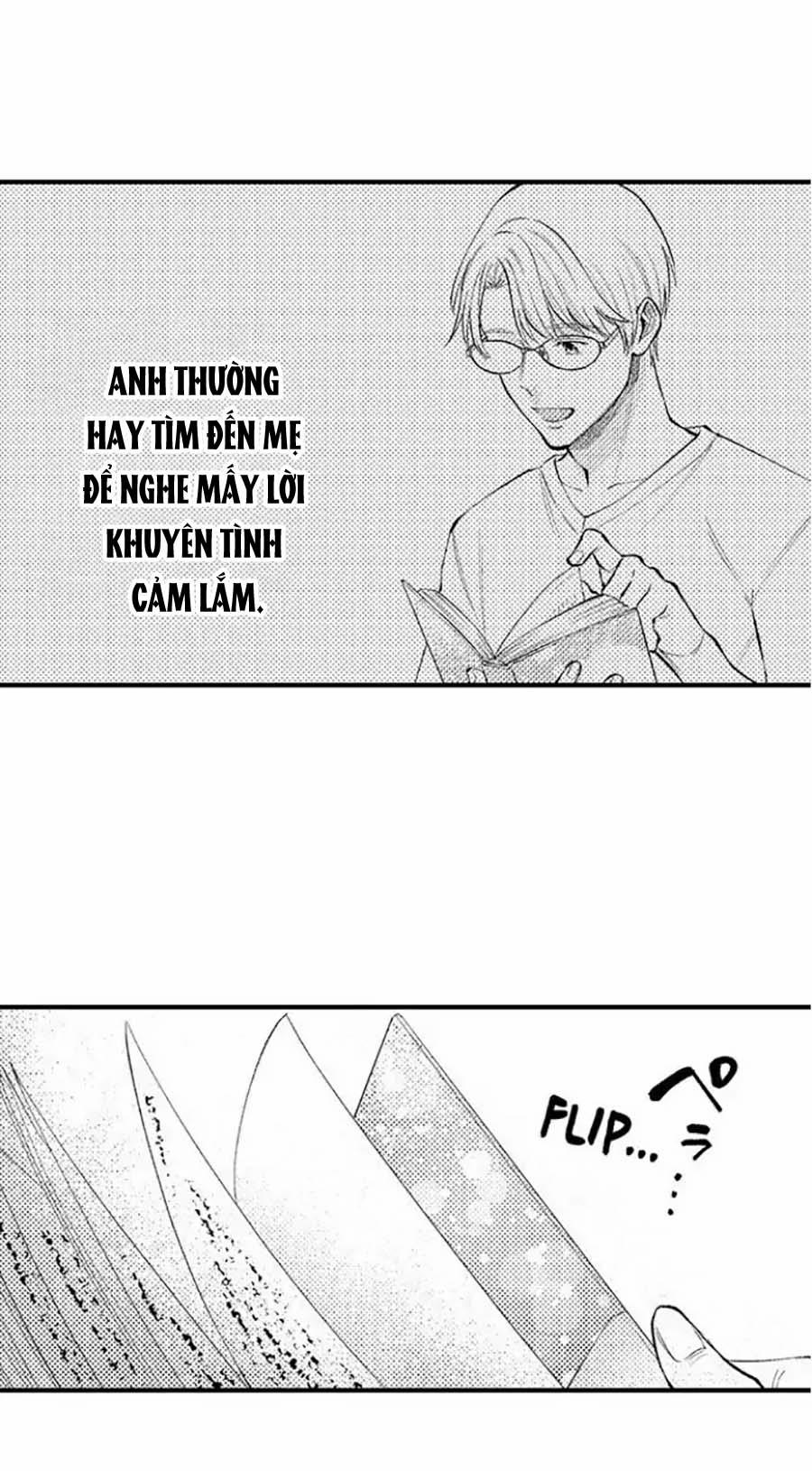 Đêm Đầu Tiên Với Người Tôi Yêu 13 trang 36