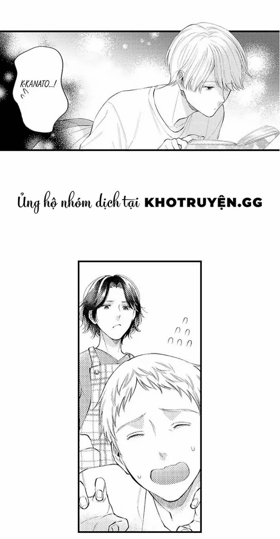 Đêm Đầu Tiên Với Người Tôi Yêu 13 trang 37