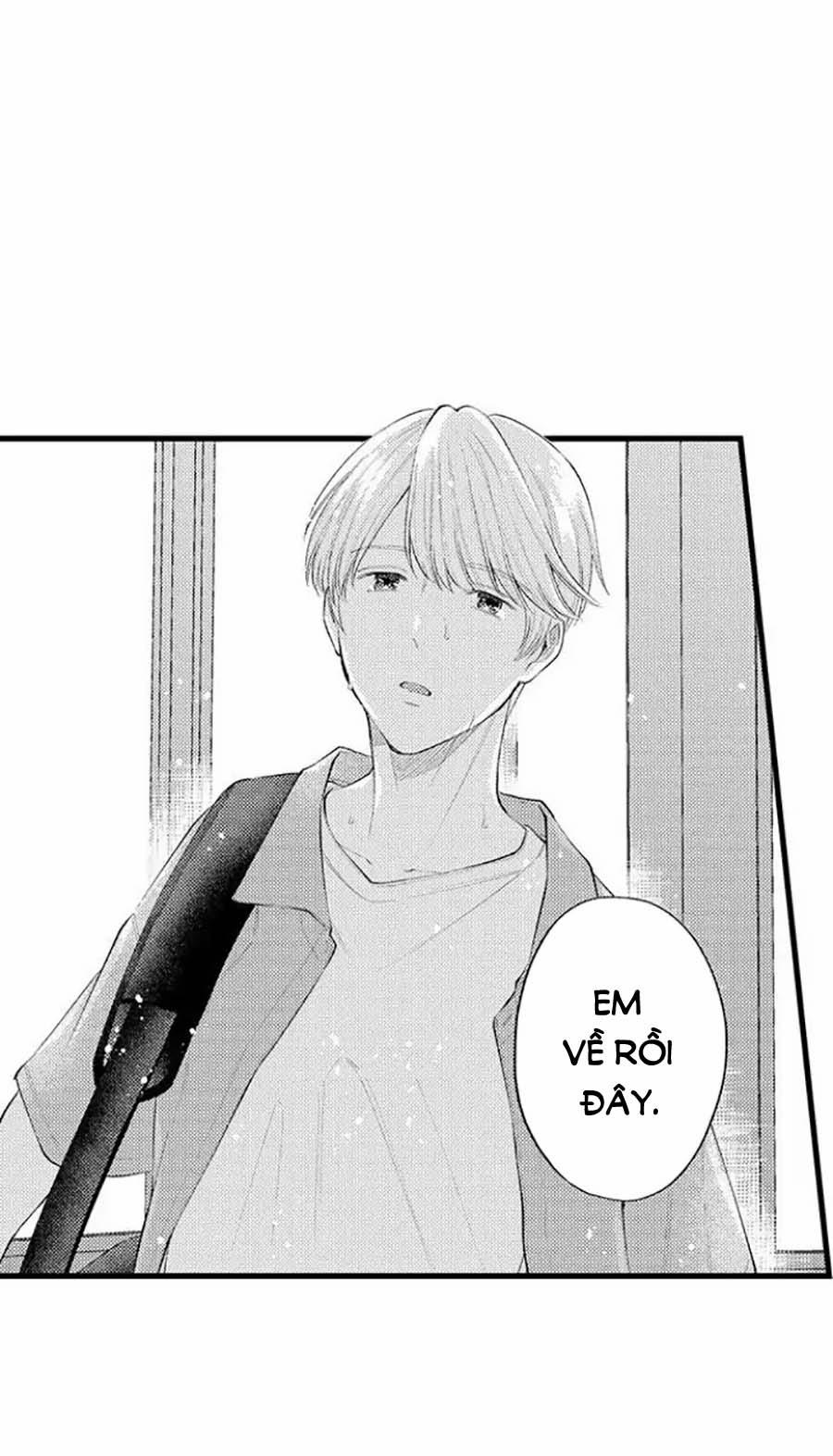 Đêm Đầu Tiên Với Người Tôi Yêu 13 trang 5