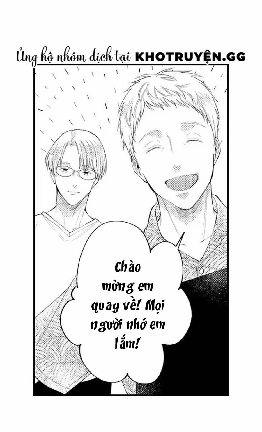 Đêm Đầu Tiên Với Người Tôi Yêu 13 trang 6