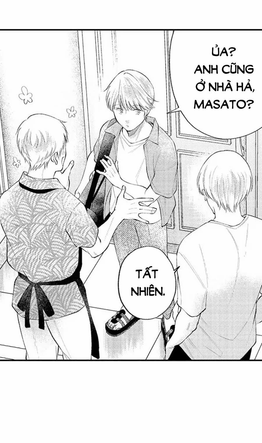 Đêm Đầu Tiên Với Người Tôi Yêu 13 trang 7