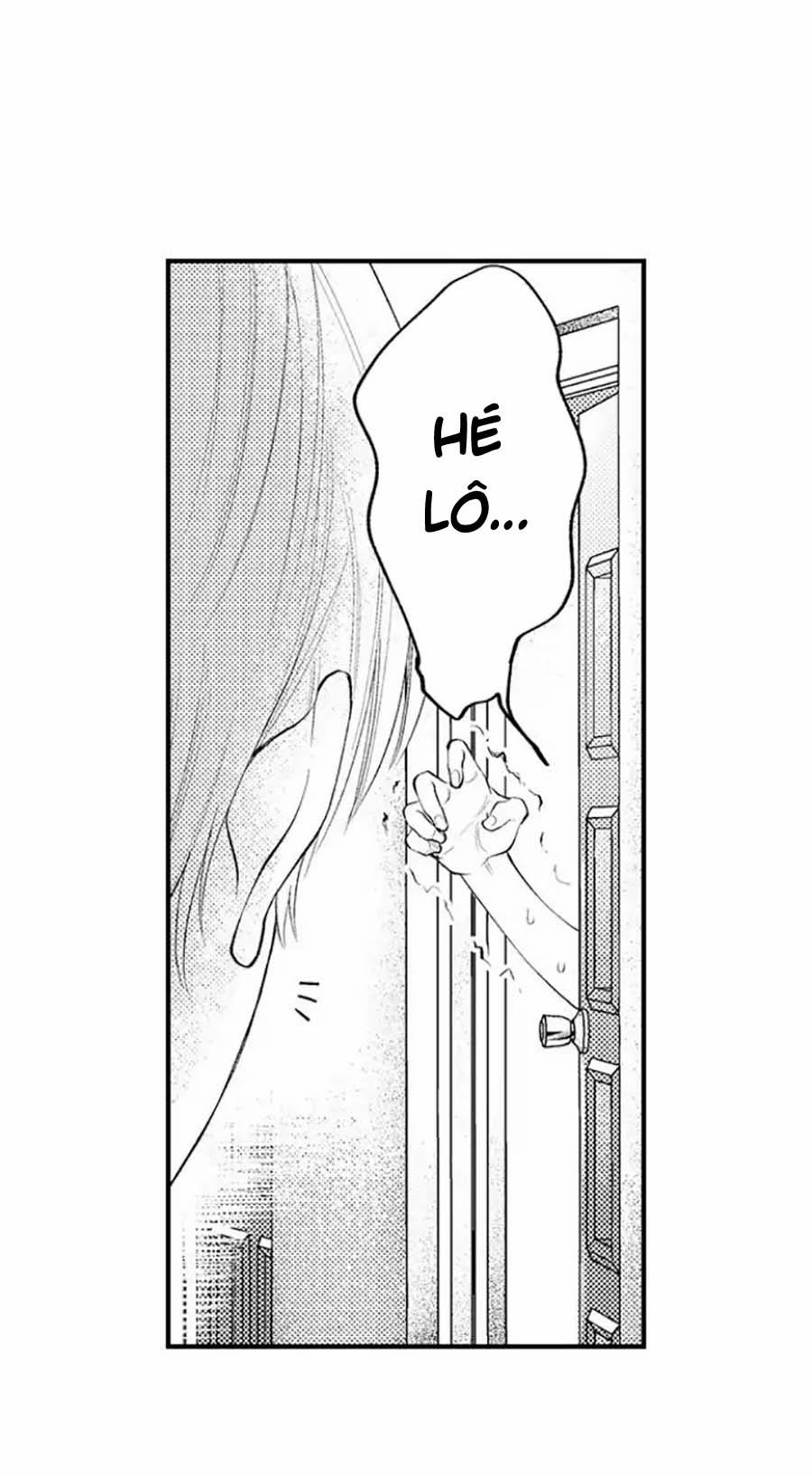 Đêm Đầu Tiên Với Người Tôi Yêu 13 trang 8