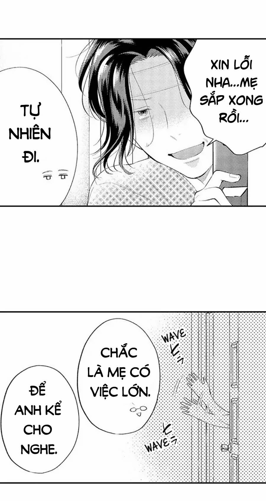 Đêm Đầu Tiên Với Người Tôi Yêu 13 trang 9