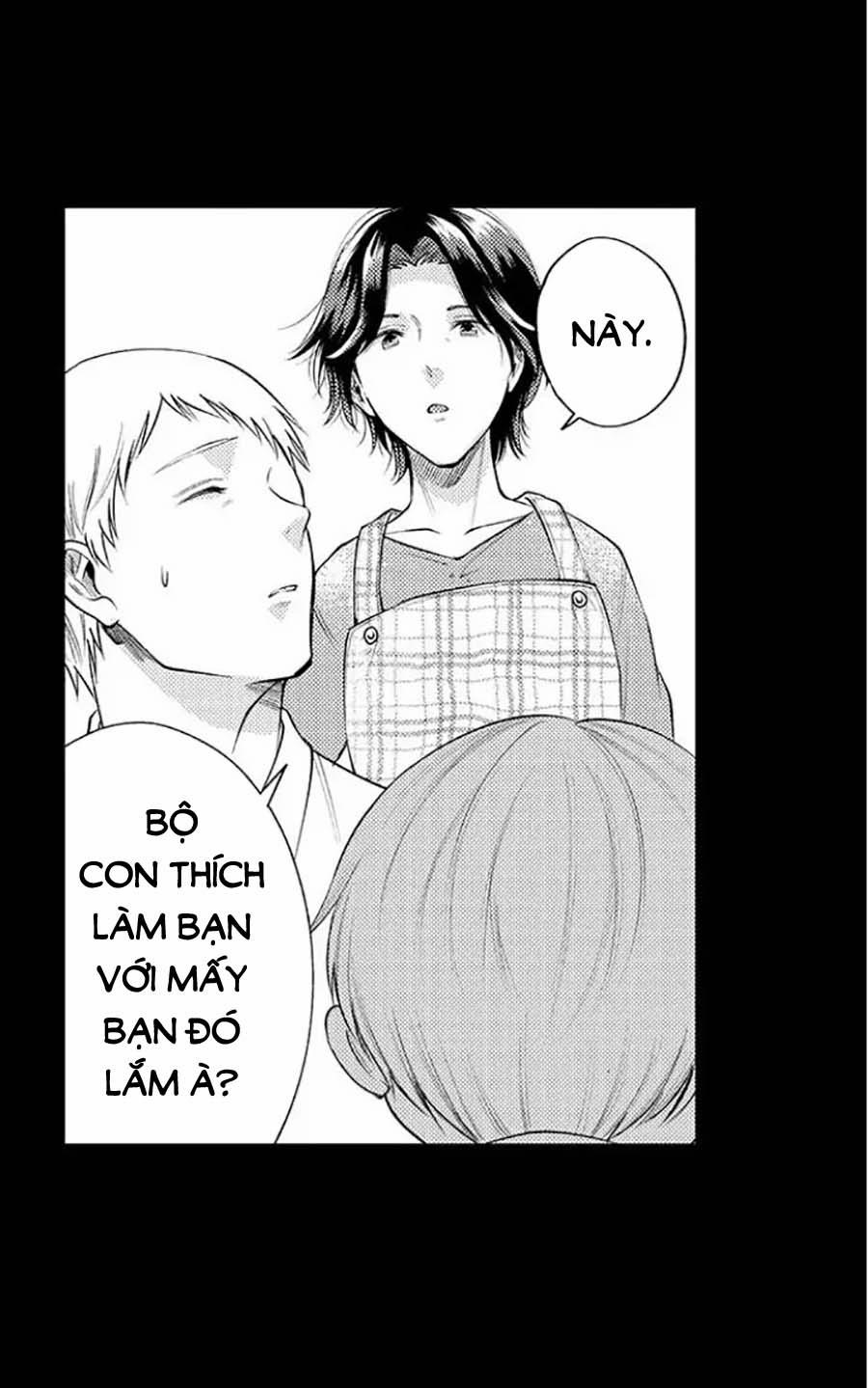 Đêm Đầu Tiên Với Người Tôi Yêu 14 trang 10