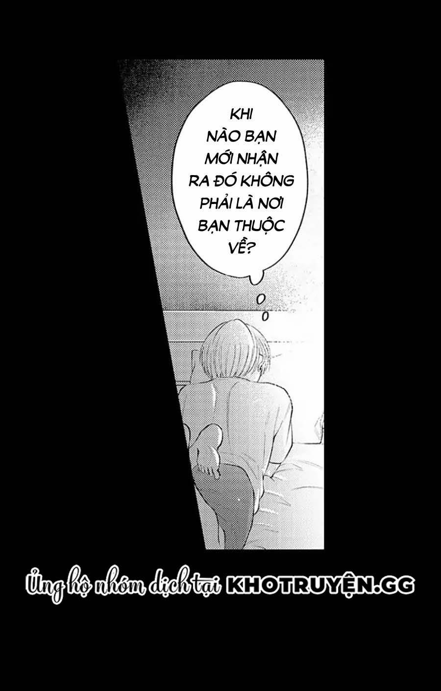 Đêm Đầu Tiên Với Người Tôi Yêu 14 trang 15