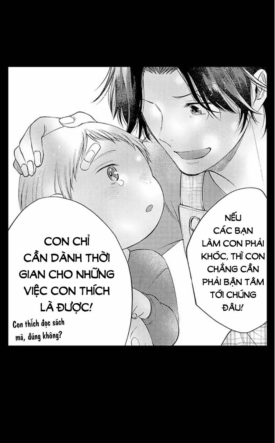 Đêm Đầu Tiên Với Người Tôi Yêu 14 trang 16