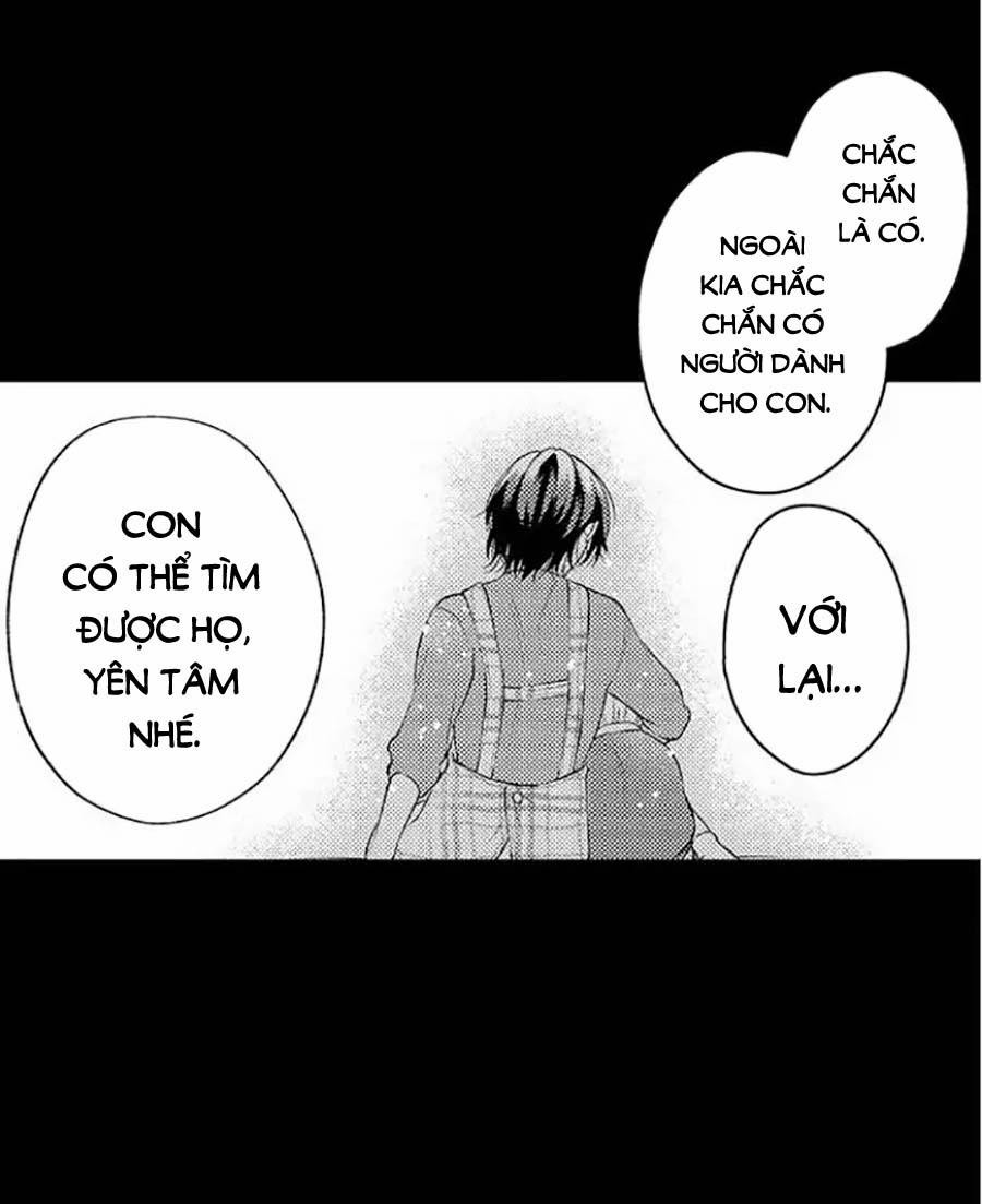 Đêm Đầu Tiên Với Người Tôi Yêu 14 trang 18