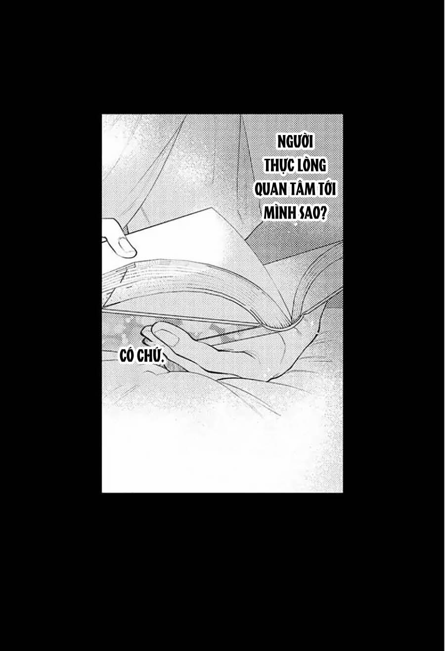 Đêm Đầu Tiên Với Người Tôi Yêu 14 trang 19