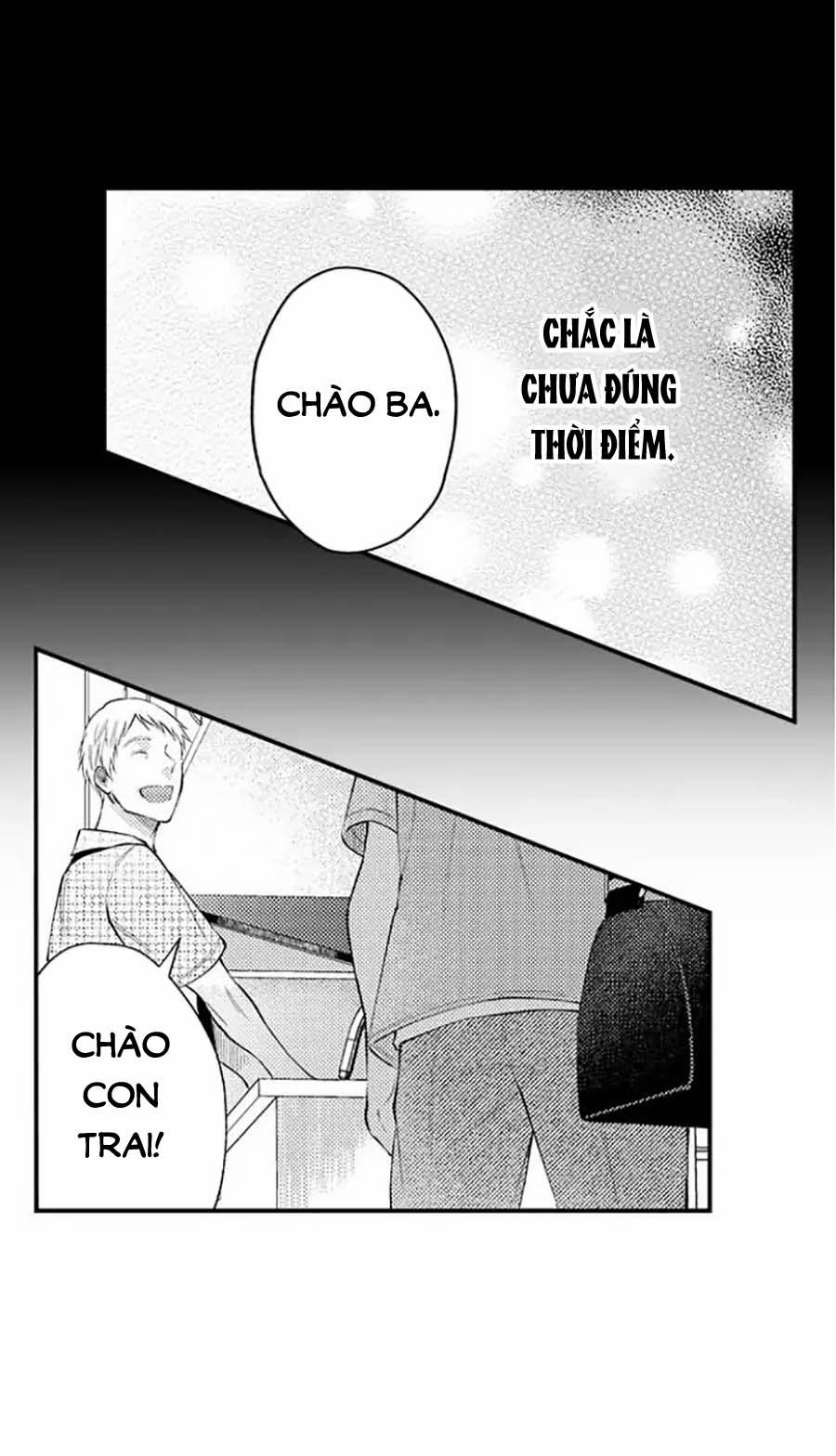 Đêm Đầu Tiên Với Người Tôi Yêu 14 trang 21