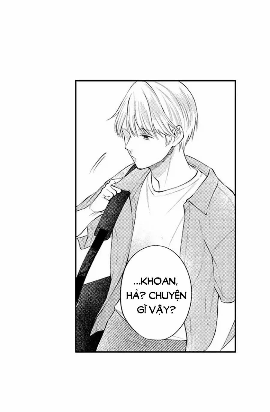 Đêm Đầu Tiên Với Người Tôi Yêu 14 trang 22