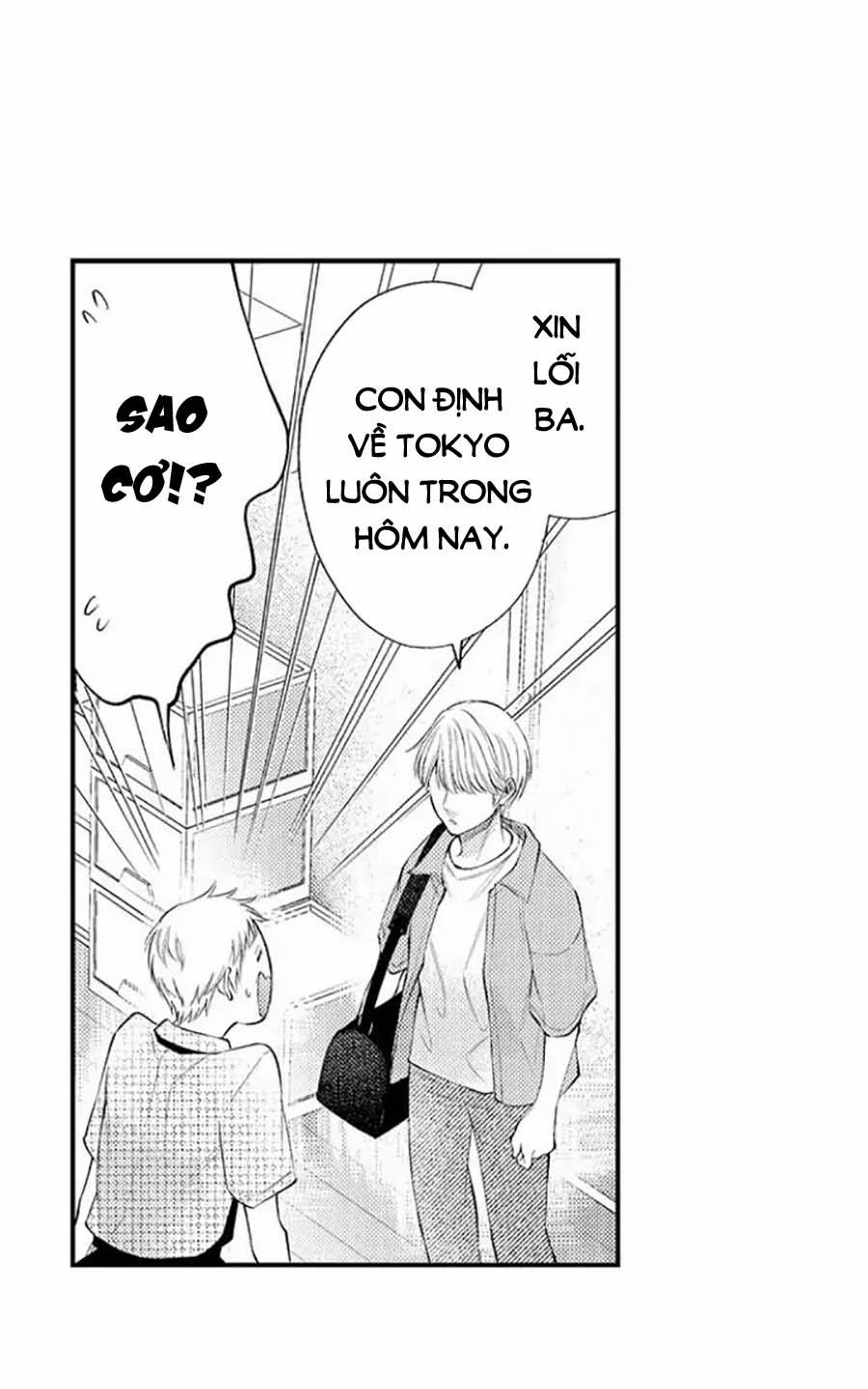 Đêm Đầu Tiên Với Người Tôi Yêu 14 trang 23