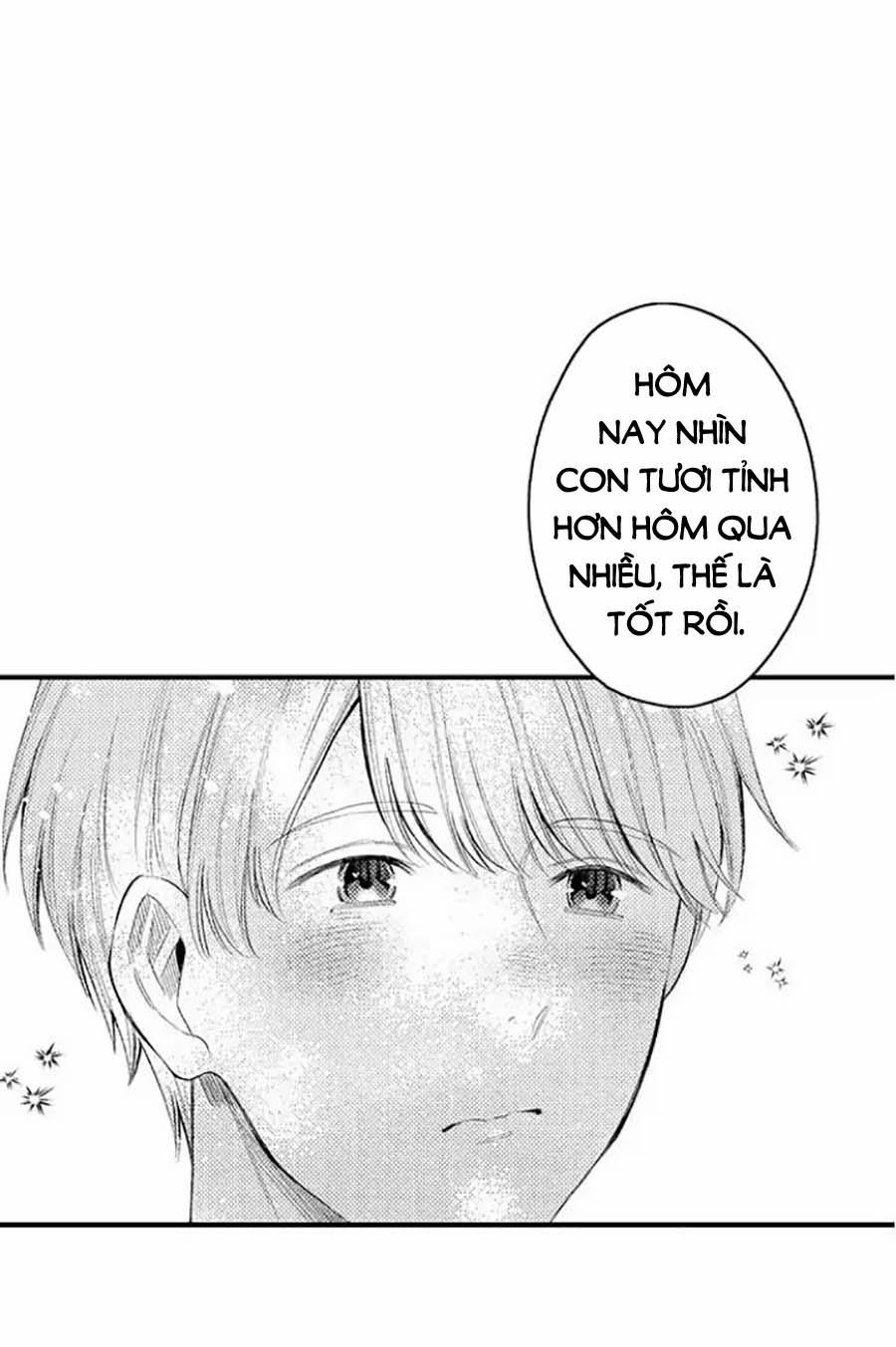 Đêm Đầu Tiên Với Người Tôi Yêu 14 trang 25