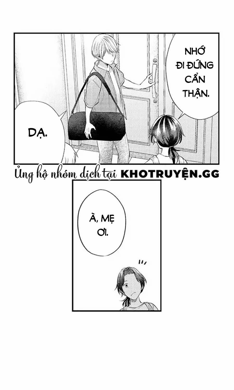 Đêm Đầu Tiên Với Người Tôi Yêu 14 trang 26