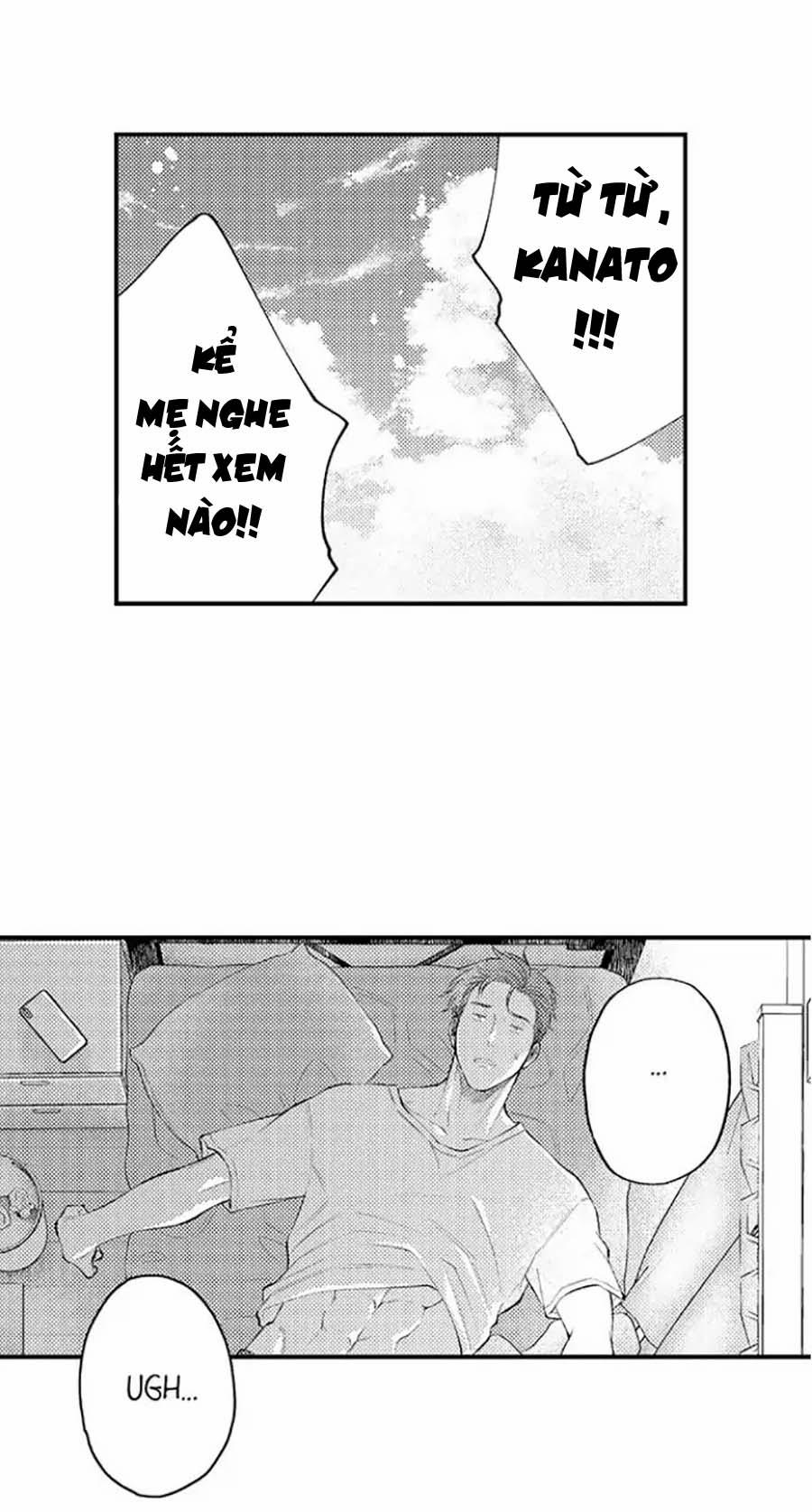 Đêm Đầu Tiên Với Người Tôi Yêu 14 trang 28