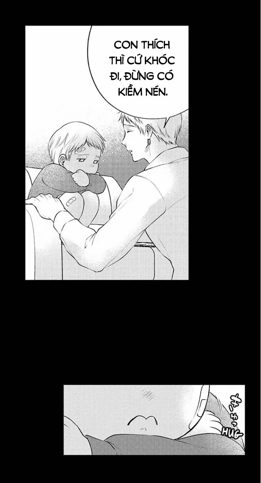 Đêm Đầu Tiên Với Người Tôi Yêu 14 trang 5