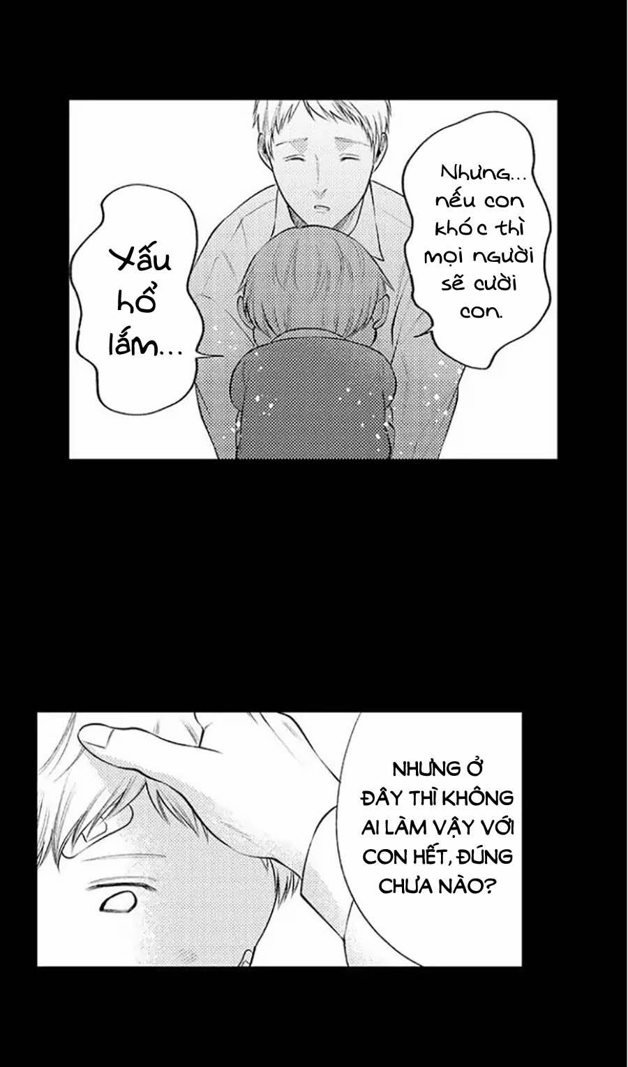 Đêm Đầu Tiên Với Người Tôi Yêu 14 trang 6