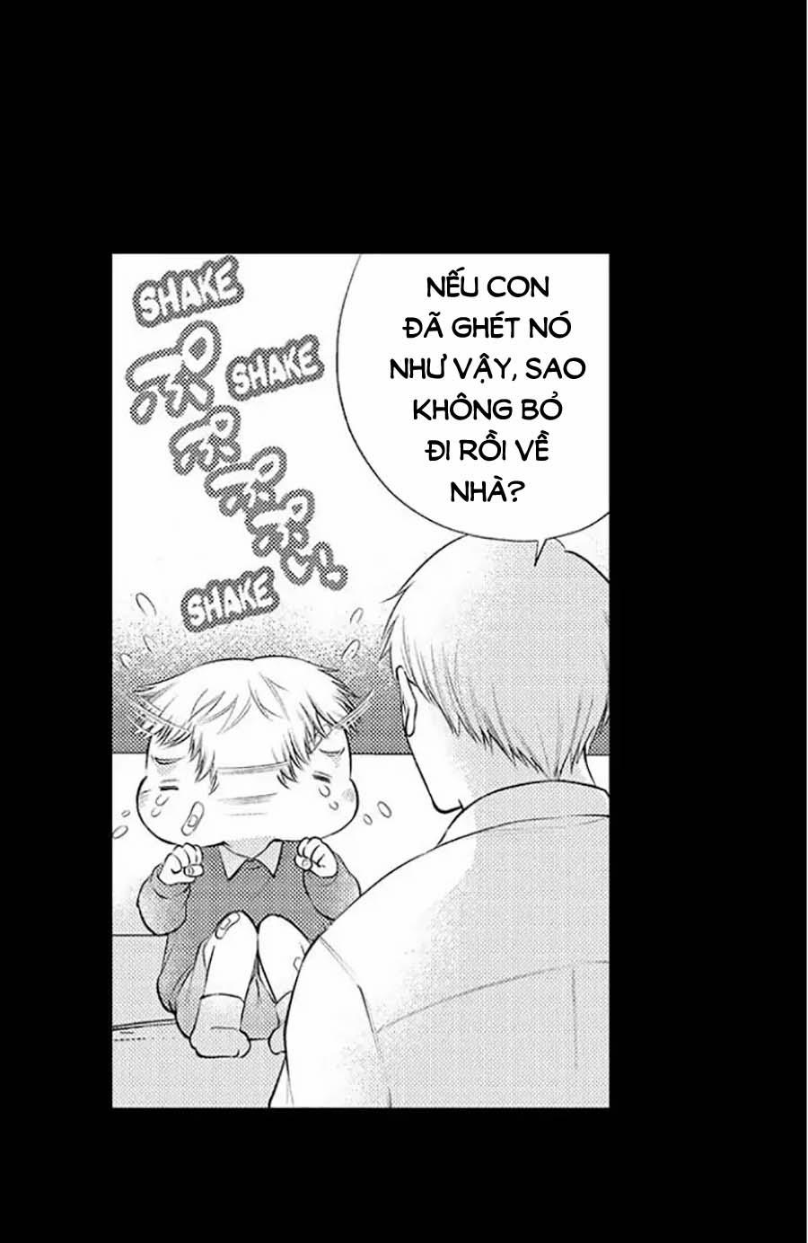 Đêm Đầu Tiên Với Người Tôi Yêu 14 trang 8