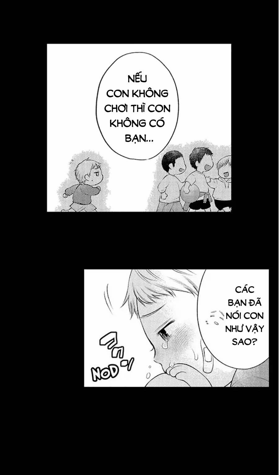 Đêm Đầu Tiên Với Người Tôi Yêu 14 trang 9