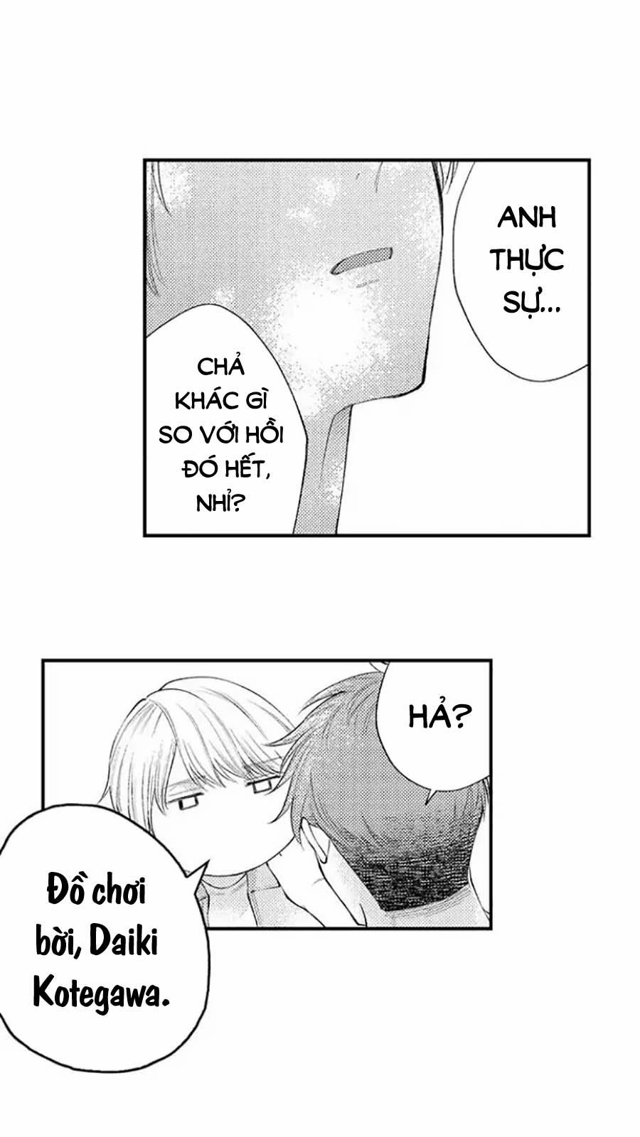 Đêm Đầu Tiên Với Người Tôi Yêu 15 trang 12