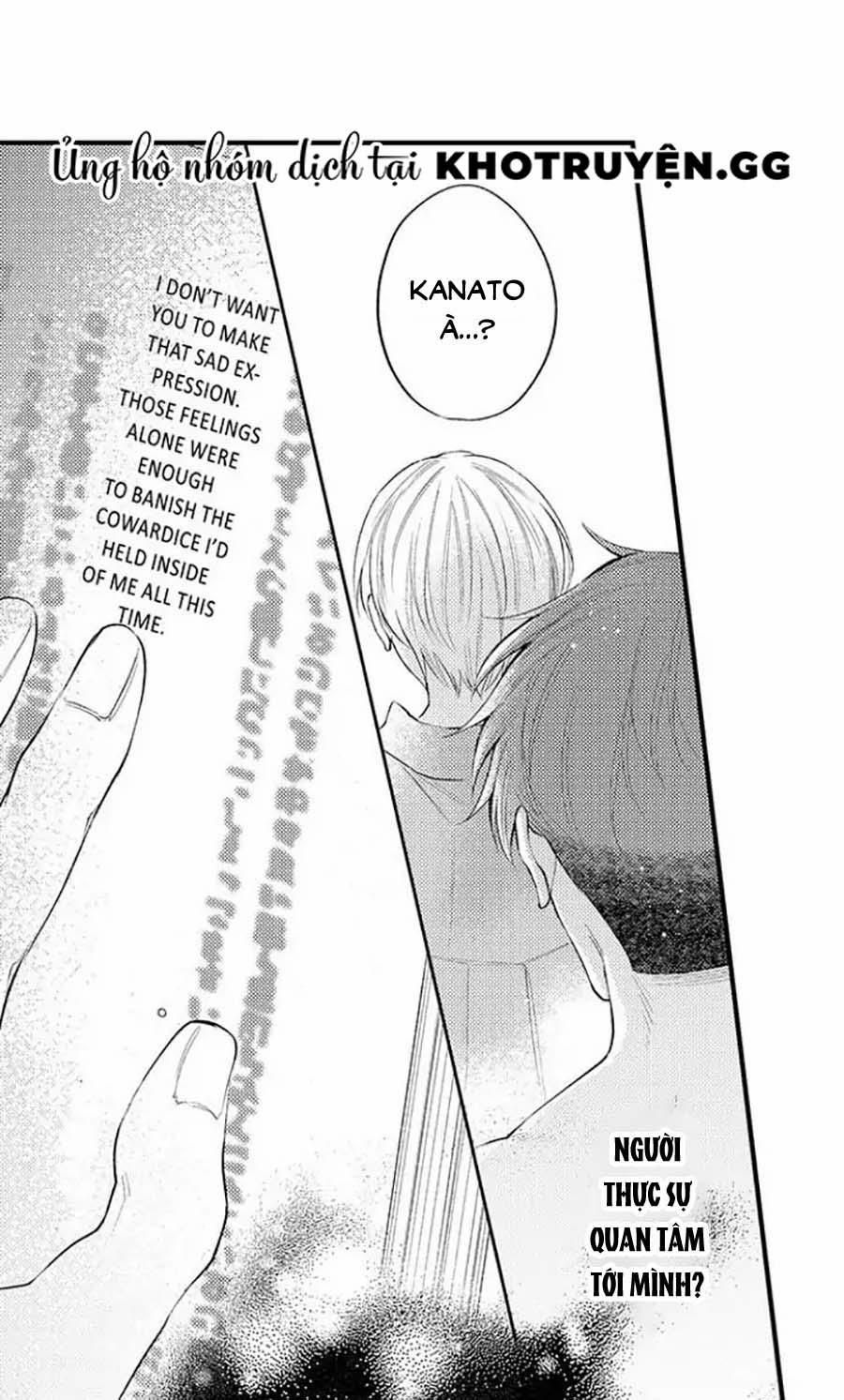 Đêm Đầu Tiên Với Người Tôi Yêu 15 trang 15