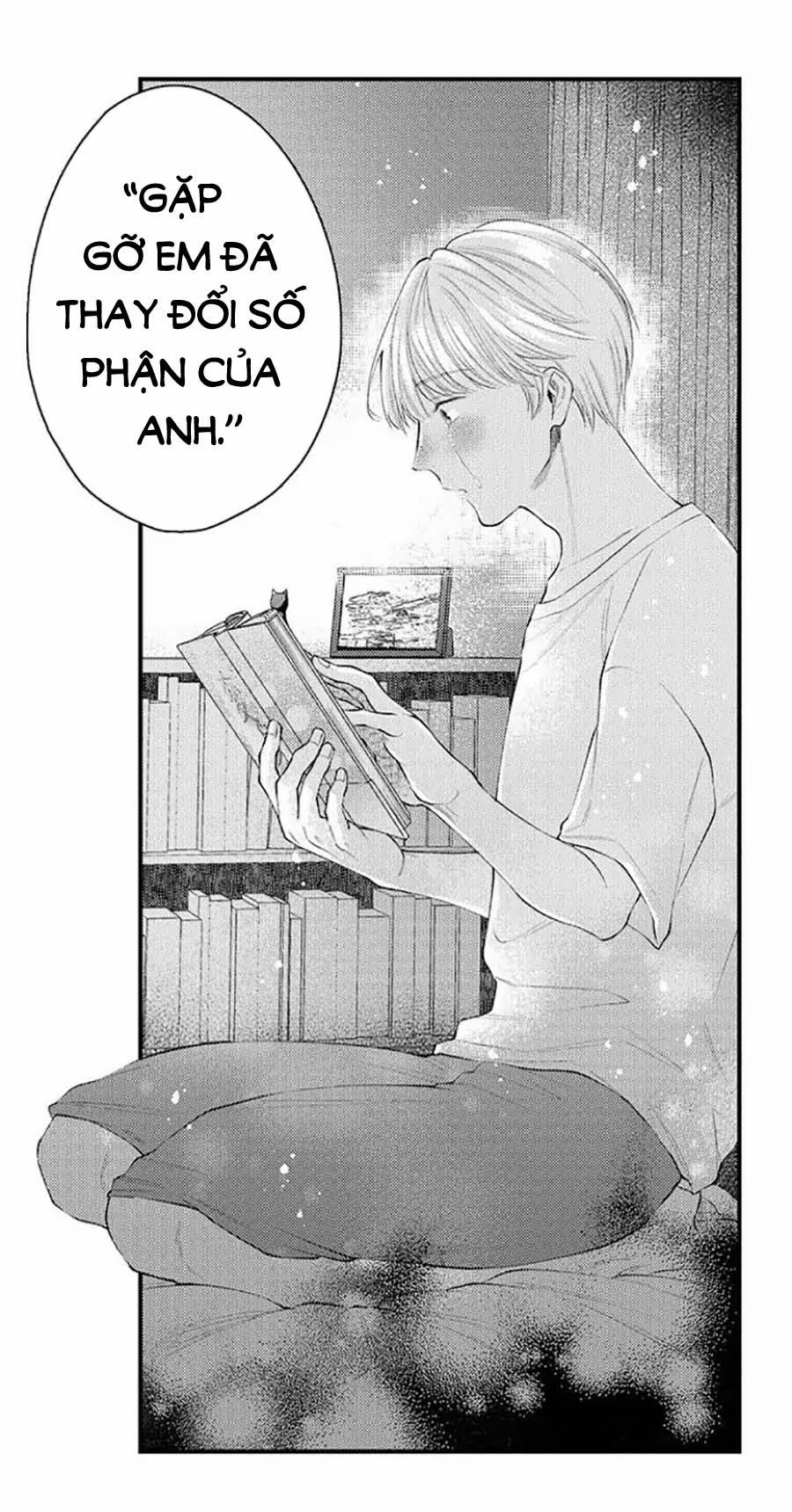 Đêm Đầu Tiên Với Người Tôi Yêu 15 trang 17