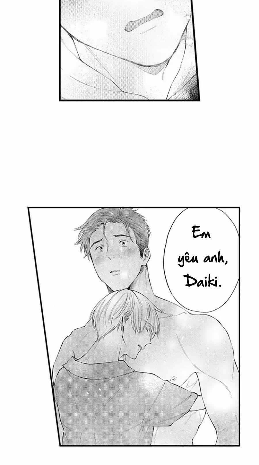 Đêm Đầu Tiên Với Người Tôi Yêu 15 trang 19