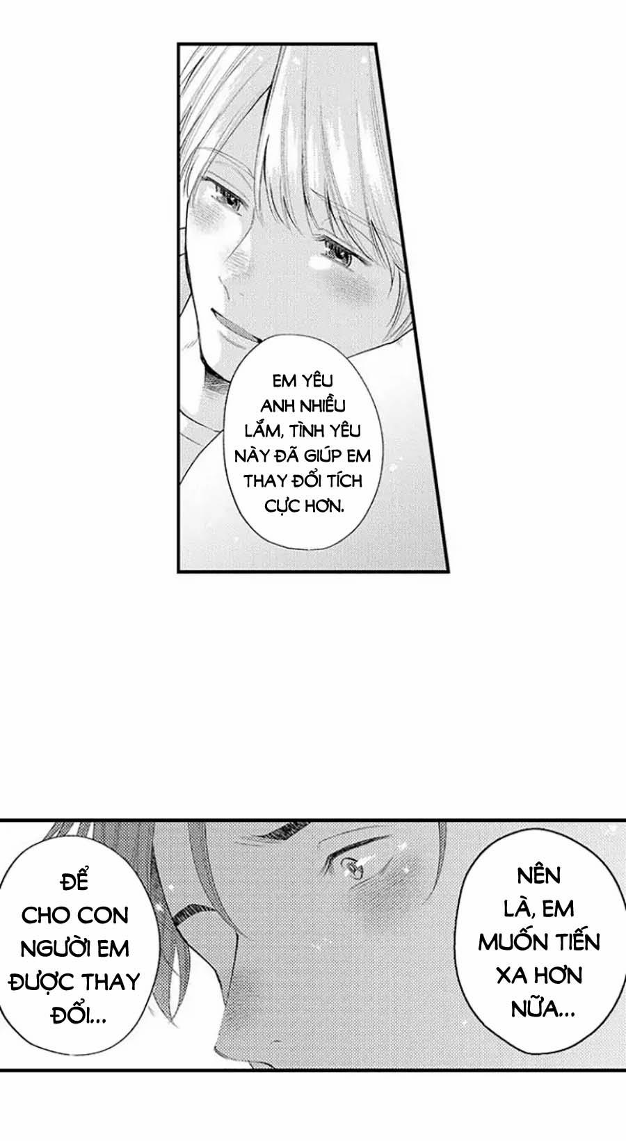 Đêm Đầu Tiên Với Người Tôi Yêu 15 trang 20