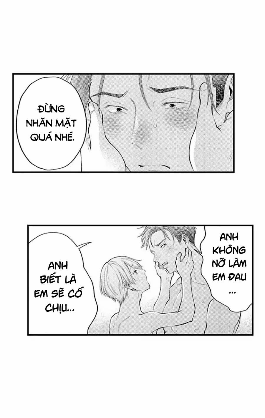 Đêm Đầu Tiên Với Người Tôi Yêu 15 trang 23