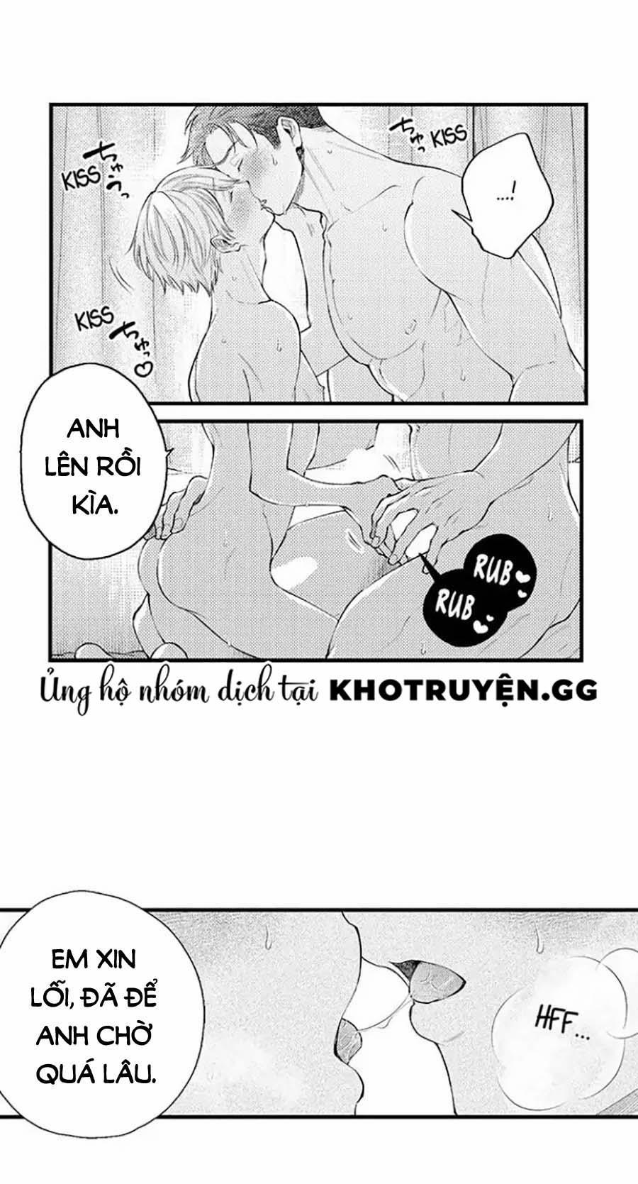 Đêm Đầu Tiên Với Người Tôi Yêu 15 trang 26