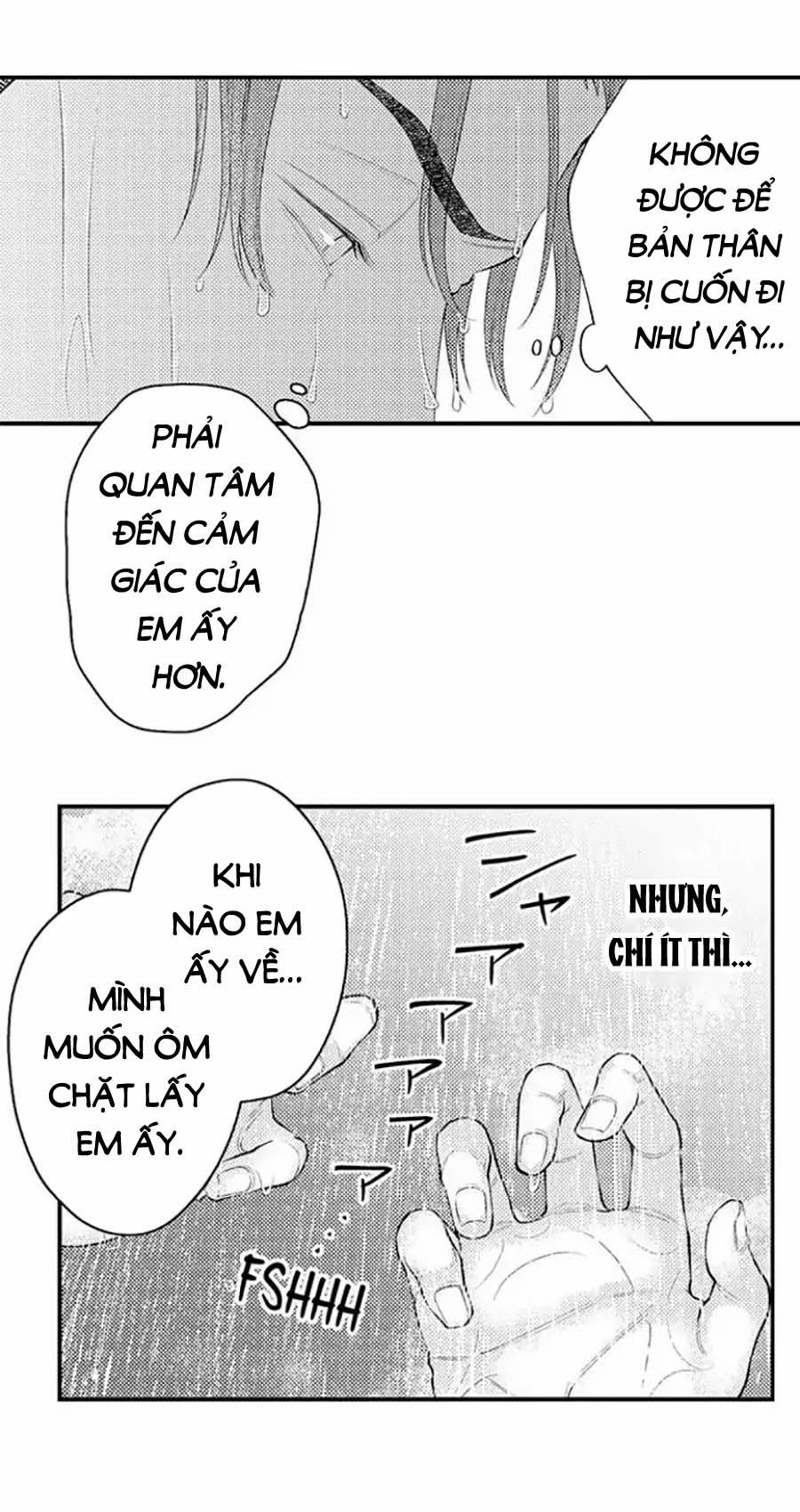 Đêm Đầu Tiên Với Người Tôi Yêu 15 trang 4